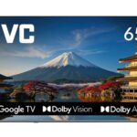 TV Set|JVC|65 "|4K Ultra HD|3840 x 2160 pixels|16:9|LCD|LT-65VG7400