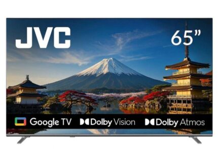 TV Set|JVC|65 "|4K Ultra HD|3840 x 2160 pixels|16:9|LCD|LT-65VG7400