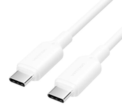Vention Usb-C To Usb-C/1M White Trcwf