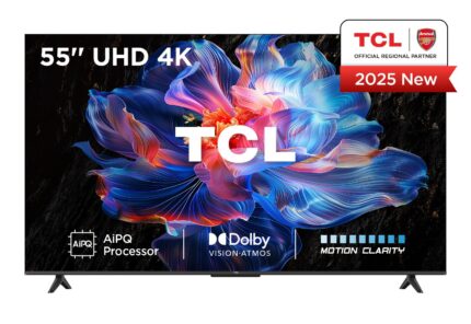 TV Set|TCL|55 "|4K Ultra HD|3840 x 2160 pixels|Flat|16:9|DLED|55V6C