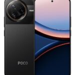 Poco F7 Ultra/12/256Gb Black Mzb0J84Eu