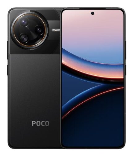 Poco F7 Ultra/12/256Gb Black Mzb0J84Eu
