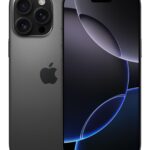 Apple Iphone 16 Pro Max/256Gb Black Titan. Mywv3