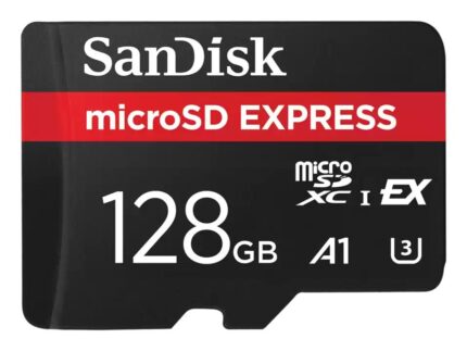 Sandisk Memory Micro Sdxc 128Gb Uhs-I/Sdsqxfn-128G-Gn4Nn