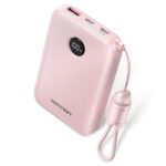 Vention Usb 10000Mah 22.5W/Pink Fkap0-C
