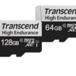 Transcend Memory Micro Sdxc 64Gb W/Adapt/Uhs-I Ts64Gusd350V