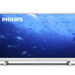 TV Set|PHILIPS|24"|HD|1280x720|720p|White|24PHS5537/12