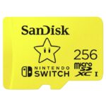 Sandisk Memory Micro Sdxc 256Gb Uhs-I/Sdsqxao-256G-Gnczn