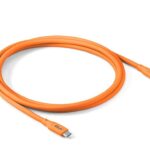 Club3D Usb-C To Usb-C 2M/M/M Orange Cac-3000
