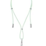 Intenso Usb-C To Usb-C 1.65M/Lanyard Green 7991007