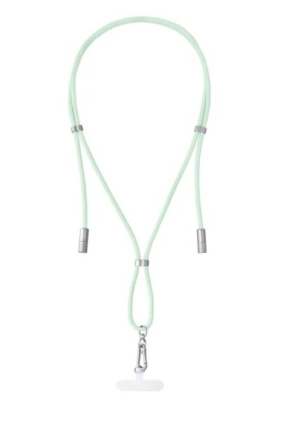 Intenso Usb-C To Usb-C 1.65M/Lanyard Green 7991007
