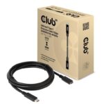 Club3D Usb-C To Usb-C 1M/M/F Cac-1531