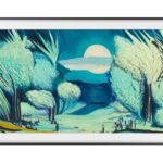 TV Set|SAMSUNG|50 "|4K Ultra HD|3840 x 2160 pixels|Flat|16:9|QLED|QE50LS03FAUXXH