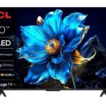 TV Set|TCL|50 "|4K Ultra HD|3840 x 2160 pixels|Flat|16:9|QLED|50T69C