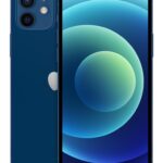 Red By Adapt Global Refurb. Phone Iphone 12/128Gb Blue A Grade Red