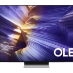TV Set|SAMSUNG|65"|OLED/4K/Smart|3840x2160|Wireless LAN|Bluetooth|Tizen|Black|QE65S90FATXXH