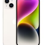 Red By Adapt Global Refurb. Phone Iphone 14/256Gb Starlight A Grade Red