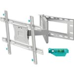 ONKRON TV SET ACC WALL MOUNT/40-75"/WHITE M7L-W ONKRON