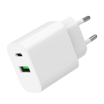 CHARGER USB UNIVERSAL QC3.0/TA-UC-PDQC20-01-W GEMBIRD - Image 4