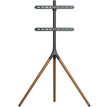ONKRON TV SET ACC FLOOR STAND /32-65"/BLACK TS1220-B ONKRON