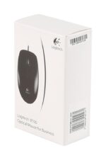 MOUSE USB OPTICAL B100/BLACK OEM 910-003357 LOGITECH - Image 7