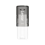 MEMORY DRIVE FLASH USB2 64GB/S60 LJDS060064G-BNBNG LEXAR