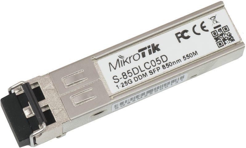 00df8827-514d-4334-b444-6e12899544e9-1 MIKROTIK NET TRANSCEIVER SFP/S-85DLC05D MIKROTIK - Image 1