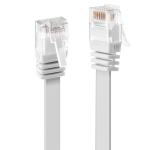 CABLE CAT6 U/UTP 2M/WHITE 47502 LINDY - Image 2