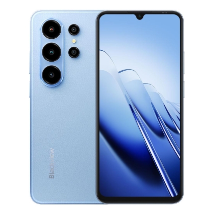 BLACKVIEW MOBILE PHONE WAVE 10/8/128GB BLUE BLACKVIEW