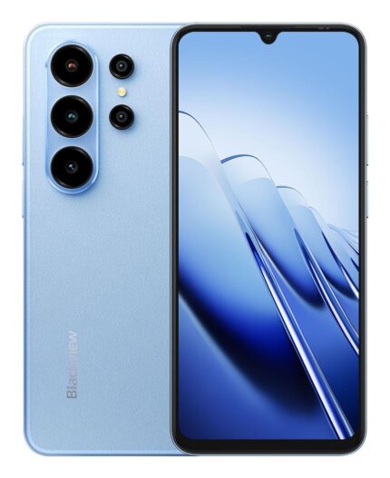 BLACKVIEW MOBILE PHONE WAVE 10/8/128GB BLUE BLACKVIEW