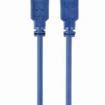 GEMBIRD CABLE USB3 EXTENSION AM-AF/1.8M CCP-USB3-AMAF-6 GEMBIRD