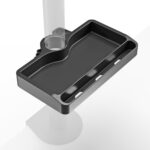 ONKRON DESK MOUNT ACC ORGANIZER/BLACK A35-B ONKRON