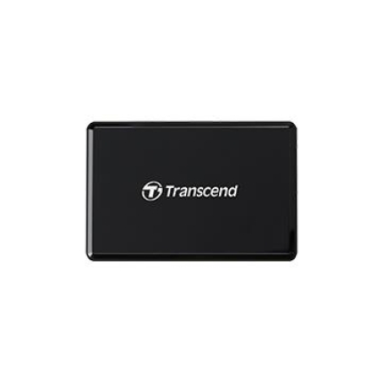 TRANSCEND MEMORY READER FLASH ALL-IN-1/USB3.1 TS-RDF9K2 TRANSCEND