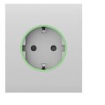 AJAX SMART CENTERCOVER/TYPE F WHITE 72576 AJAX