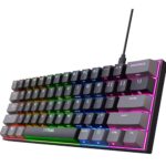TRUST KEYBOARD USB GAMING GXT867/ACIRA MINI 24882 TRUST