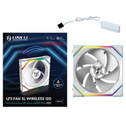 LIAN LI CASE FAN 120MM/G99.12RSL1W1W.00 LIAN LI