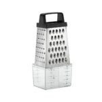 RESTO GRATER WITH CONTAINER 4 SIDES/95412 RESTO