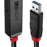 LINDY CABLE USB3 EXTENSION 3M/43400 LINDY