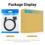 CABLE HDMI TO DVI 2M/BLACK ABFBH VENTION - Image 8