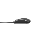 MOUSE USB OPTICAL BLACK/SILVER/MUS-4B-06-BS GEMBIRD - Image 2