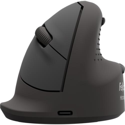 FELLOWES MOUSE USB OPTICAL WRL VERTICAL/ERGO+ M RT 100143581 FELLOWES