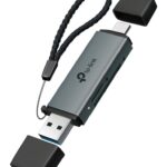 TP-LINK MEMORY READER USB-C SD&MICROSD/UA430D TP-LINK