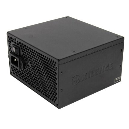 XILENCE Power Supply|XILENCE|450 Watts|Peak Power 600 Watts|PFC Active|XN044