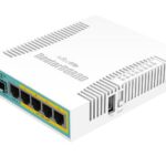 MIKROTIK NET ROUTER 10/100/1000M 5PORT/HEX POE RB960PGS MIKROTIK