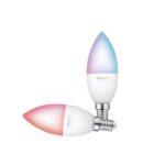 TRUST Smart Light Bulb|TRUST|Luminous flux 470 Lumen|Wi-Fi|Beam angle 180 degrees|71293