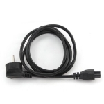 CABLE POWER C5 0.5M/PC-186-ML12-0.5M GEMBIRD - Image 2