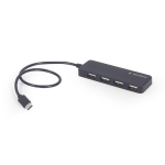 I/O HUB USB-C 4PORT/UHB-CM-U2P4-01 GEMBIRD - Image 2