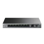 TP-LINK Switch|TP-LINK|LS1210GP|PoE+ ports 8|LS1210GP