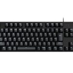LOGITECH KEYBOARD G413 SE TKL/ENG 920-010446 LOGITECH
