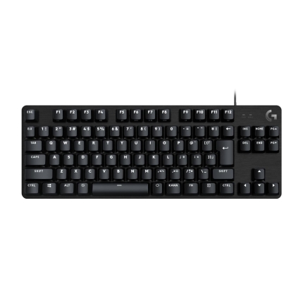 LOGITECH KEYBOARD G413 SE TKL/ENG 920-010446 LOGITECH